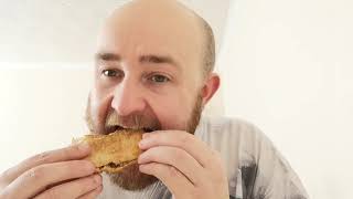Festive Bake -- Greggs -- Twelve Days of Christmas -- Day 2 -- Snack Tube