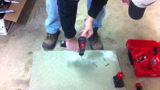 Milwaukee M12 Hammer Drill - 2411-22