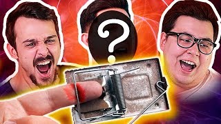 ВСЁ ПО МАСЛУ ?/ КРОВАВАЯ БОЛЬ ОТ МЫШЕЛОВОК?