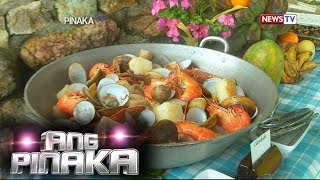 Ang Pinaka: Rovilson Fernandez visits La Estancia, Busuanga