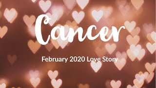 ? CANCER "DO THEY DESERVE YOU" ? February 2020 Love Tarot Story