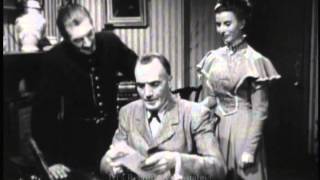 SHERLOCK HOLMES Unsold TV Pilot 1951. The Man Who Disappeared w/ John Longden
