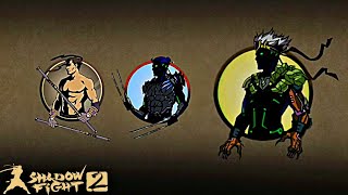 Shadow Fight 2 VS 3 Super Shadow