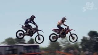 Motocross in Hrodna, Belarus | Мотокросс памяти Д.М. Карбышева – Гродно, Беларусь (27.08.2016)