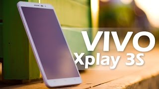 Смартфон Vivo Xplay 3S - распаковка и краткий обзор