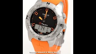 Tissot T-Touch  Ref. T047.420.17.051.01 (7446)