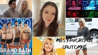 MES FAVORIS DE CET AUTOMNE (Maniac, Le Grand Bain, Angèle...)