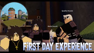 Ninja Storm Online : My Opinions so far