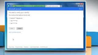 Unable to Access Hotmail™ account