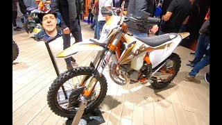 KTM 300 EXC TPI ERZBERGRODEO XX5 NEW MODEL 2020 WALKAROUND