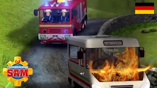 Feuerwehrmann Sam | Das Modellflugzeug | Cartoons für Kinder