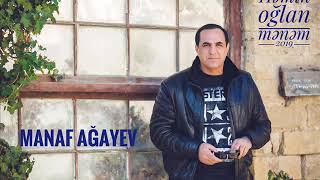 Manaf Ağayev-Həmin oğlan mənəm 2019