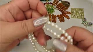 ✔???бижутерия №252?? ?AliExpress?жемчуг ? Jewelry from China??