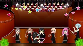 [Girls' Frontline] 3rd anniversary  x happy happy friends