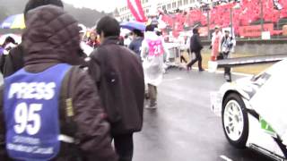 2009 スーパーGT 開幕戦 岡山 レースクイーン！スタグリ No.2