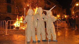 La Comarca.tv - Arde el Territorio en sus fiestas de invierno