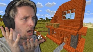 Nieuwe BUURMAN in MINECRAFT!
