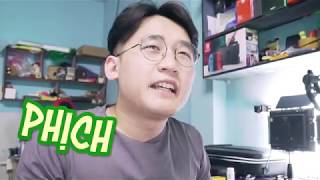 (Reaction) Hiệp đanh đá phải đau đớn khi xem Fake Love - BTS ( Cover by Linh Ka)
