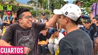 SPECTRAL vs YORWING || FREESTYLE BUCARAMANGA || SKILLS MIC™