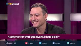 "Boateng transferi şampiyonluk hamlesidir" (Futbol Net 5 Şubat 2020)
