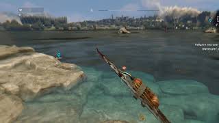 Dying Light:Где найти ЭСПАлибур+Немецкий пистолет.