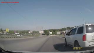 Жуткие аварии с пешеходами. Часть 3. # АВАРИИ ДТП