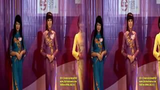 [3D VIDEO] Chung kết Duyên dáng Hà Thành 2012 [Full]