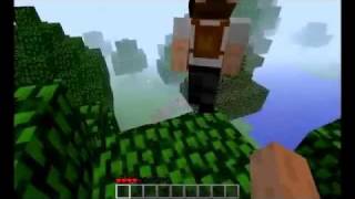 Minecraft Lost World : Серия 5 - Новый друг , часть 1