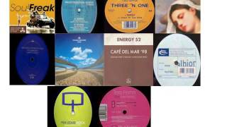 DJ Brian 500- Trance Classics Session 32