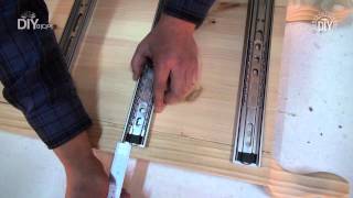 체계적으로 배우는 목공DIY THREEDRAWERS