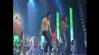 Somos Tu y Yo Cuando me miran (en vivo Concierto segunda temporada).