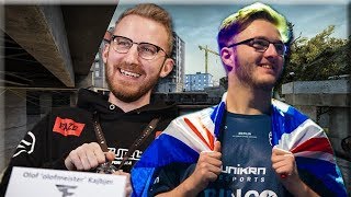 Comeback Kings Ft. Olofmeister & Smooya - When Pros Streams #2