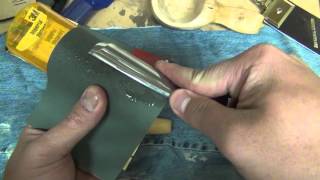 Woodworking Gouge