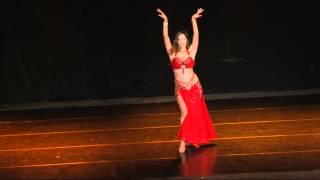Sadie - Drum Solo Belly Dance