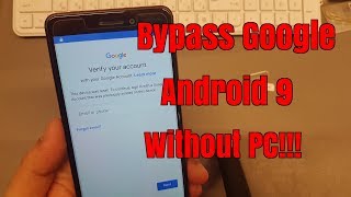 BOOM!!! Nokia 2.1 TA-1080/TA-1086.Remove google account,Bypass FRP.