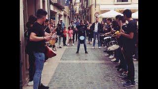 BATUCADA TARAZONA´19 Música en la Calle
