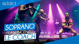 Soprano - Le Coach (En live Phoenix Tour)