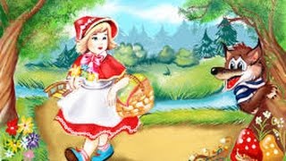 Scufita rosie desene animate dublate in limba romana