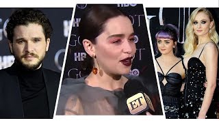 Game of Thrones Cast Says Goodbye to the HBO Hit (Exclusive)