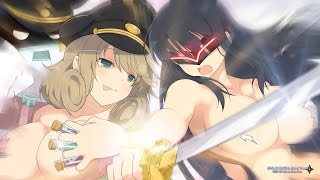 Senran Kagura: Estival Versus - Gameplay #18 : Shinobi Girl's Heart - Ikaruga