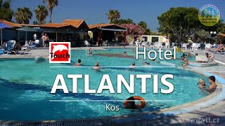 ATLANTIS Hotel, Kos - Lambi, Greece