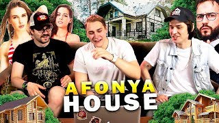 АФОНЯ И ЕГО ЧСВ feat GENDERFLUID HELISEXUAL И ЕГОР РУДИН