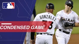 Condensed Game: ATL@MIA - 7/24/18