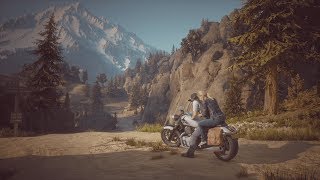 Days Gone | Love is... | Way Down We Go Kaleo