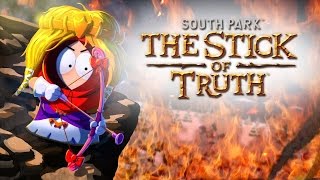 #04 Челмедведосвин! - Прохождение Южный парк: Палка истины (South Park: The Stick of Truth)