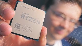 Ryzen 2700x - разрывает intel в клочья?