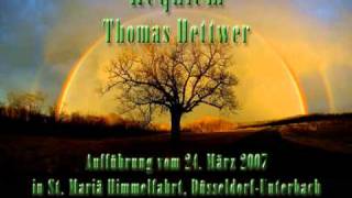 Requiem - Thomas Hettwer - Lux aeterna