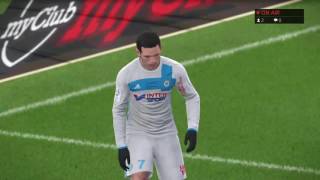 Live [PES2017] Nantes-Marseille 25 eme journée (Ligue 1)