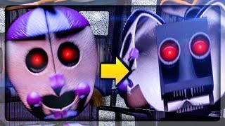 ОНИ ТАМ ВСЕ СДУРЕЛИ ЧТО-ЛИ? Я НЕ БУДУ ИГРАТЬ ДАЛЬШЕ! ✅ FNAF | Affiliated Location #2