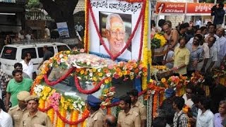 Mellisai Mannar MS Viswanathan's Last Journey | Death Video